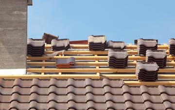 Bricket Wood clay roofing costs