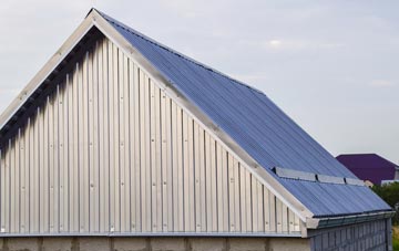 disadvantages of Bricket Wood corrugated roofing