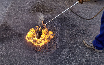 Bricket Wood flat roofing repairs