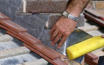 is Bricket Wood lead roofing safe?