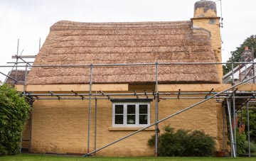 Bricket Wood thatch roofing costs