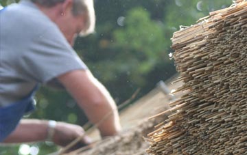 professional Bricket Wood thatchers